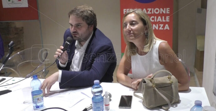L’INTERVISTA | Pd Cosenza, Pecoraro: «Resto segretario solo se avrò autonomia e libertà»