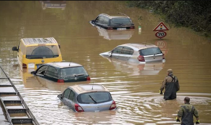 Anche Cosenza tra le province più a rischio alluvione