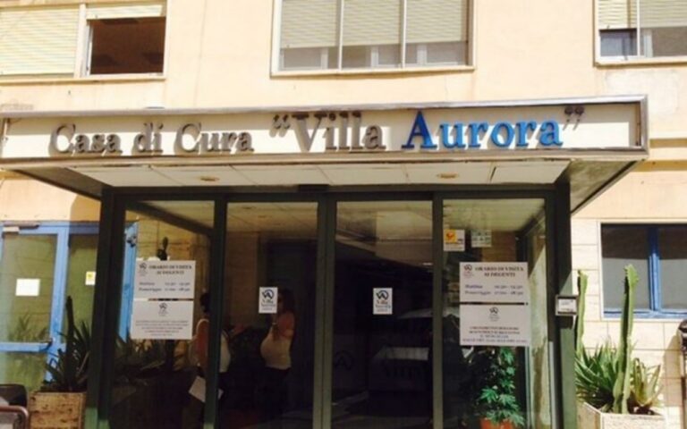 Sequestrata “Villa Aurora” all’imprenditore cosentino Giorgio Crispino