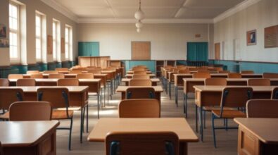 Bimbo lasciato da solo in classe a Rende, i Riformisti: «Commissari vigilino sulle scuole»
