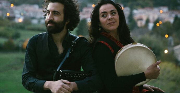 Federica Greco e Paolo Presta: i due musicisti cosentini che raccontano la Calabria in musica