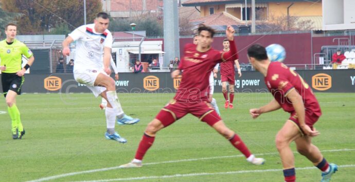 Cittadella-Cosenza 2-0: il tabellino del match