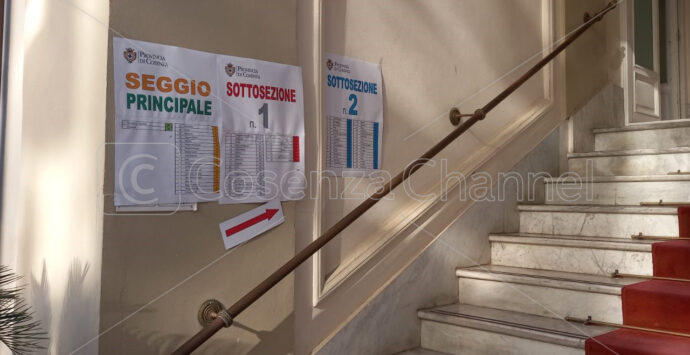 Elezioni Provincia di Cosenza, urne aperte | Tutti i candidati e tutte le liste in gara