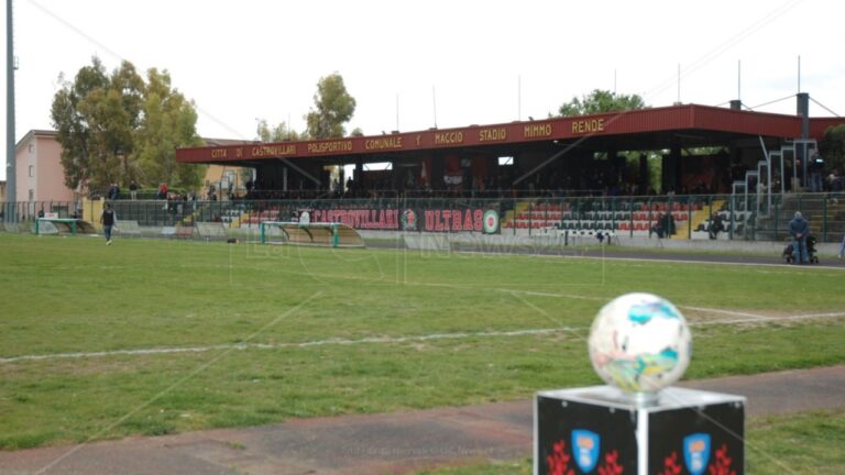 Castrovillari, domani arriva la Vibonese per il derby di Serie D