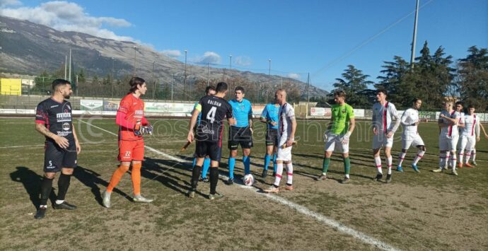 Serie D, pari e patta tra Castrovillari e Vibonese: il derby calabrese finisce 1-1 | TUTTI I RISULTATI