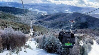 Lorica, piste da sci chiuse in attesa di tempi migliori…