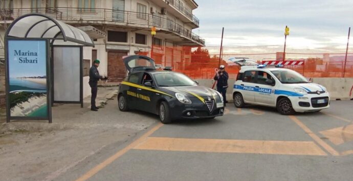 “Alto Impatto” in provincia di Cosenza, controllati 152 veicoli | DATI