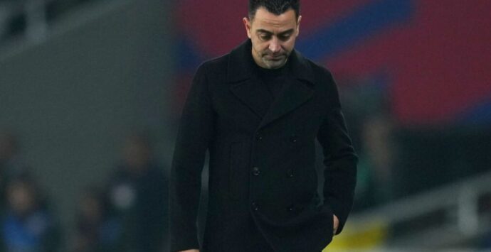 Calcio, Xavi darà l’addio al Barcellona a fine stagione