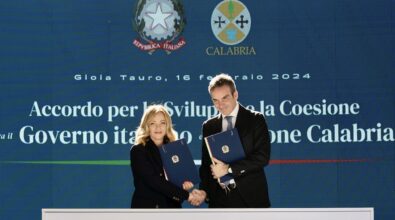 Per la Calabria 2,5 miliardi dall’Accordo di coesione. Come saranno spesi