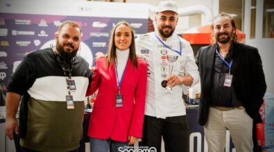 Trofeo Pizza Sanremo 2024, a Vincenzo Ammirati il premio per il miglior abbinamento