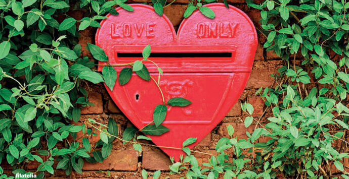 San Valentino, negli uffici postali di Cosenza e Castrovillari cartoline per gli innamorati