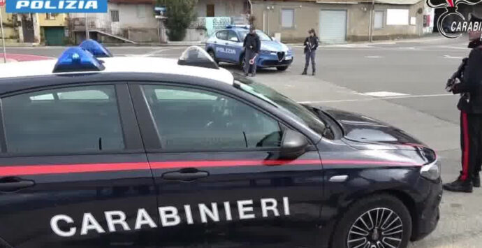 ‘Ndrangheta, 18 misure cautelari a Reggio Calabria per usura e omicidi – TUTTI I NOMI