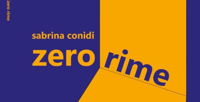 Dalla Calabria il potere dei sogni con “Zero Rime” di Sabrina Conidi
