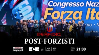 A Perfidia focus sul primo Congresso di Forza Italia senza Silvio Berlusconi