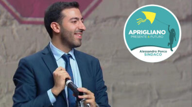 Aprigliano, Alessandro Porco si ricandida a sindaco: «Diamo continuità»