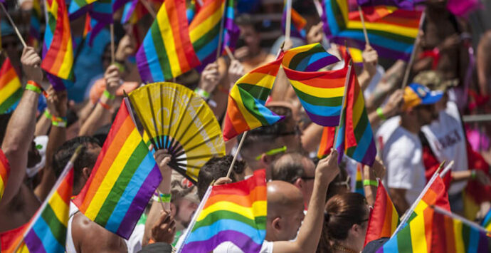 Il corteo del Pride tornerà a sfilare per le strade di Cosenza il 22 giugno