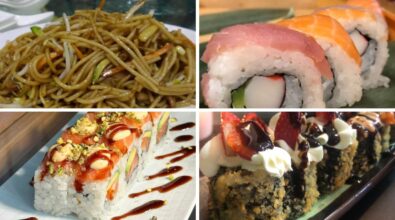 Dove mangiare il miglior sushi di Cosenza e Rende, l’elenco dei locali