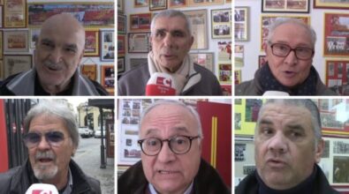I tifosi del Catanzaro verso il derby contro il Cosenza, «che ricordo quel 1-3 di Palanca…» | VIDEO