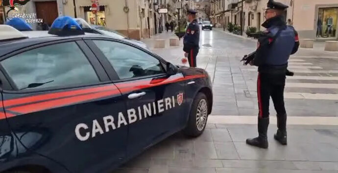 Castrovillari e Cassano all’Ionio, 7 arresti per detenzione e spaccio di droga | VIDEO