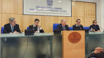 Nuova forma di collaborazione tra Confindustria, Ance Cosenza e Carabinieri