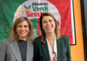 Elezioni Europee, Avs candida Maria Pia Funaro nella Circoscrizione Sud