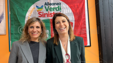 Elezioni Europee, Avs candida Maria Pia Funaro nella Circoscrizione Sud