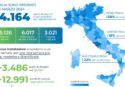 Colonnine auto elettriche in Italia, al Sud il 22% dei punti di ricarica totali